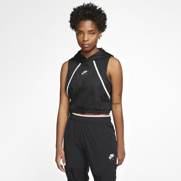 Nike Air Women's Hooded Running Vest ...